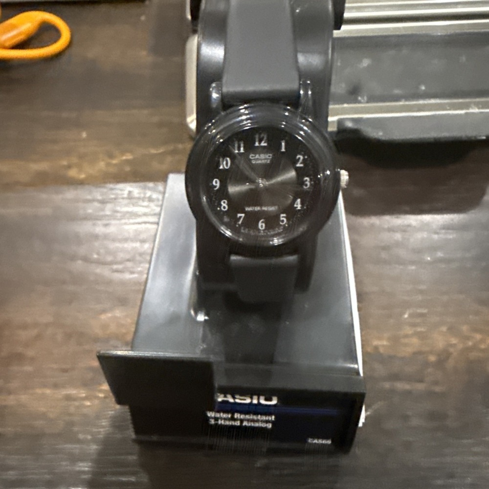 Women's Casio Black Watch  1330 LQ39